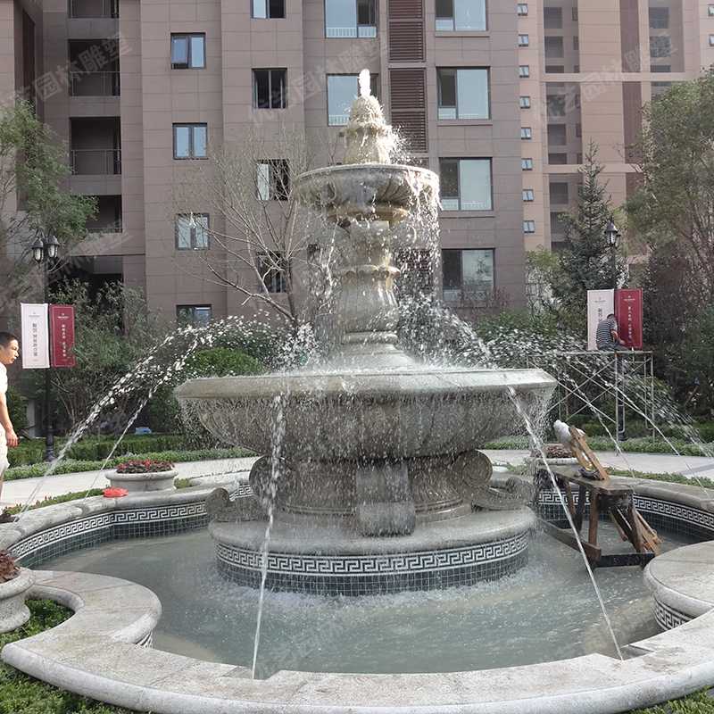 石雕噴泉,花崗巖噴泉,景觀噴泉 石雕噴泉,花崗巖噴泉,景觀噴泉