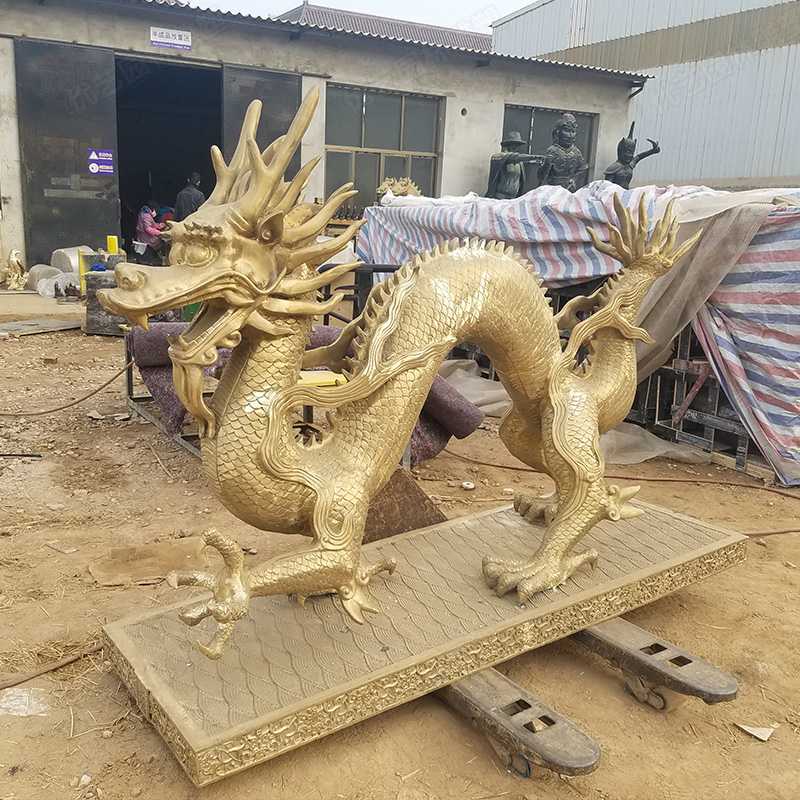 銅龍雕塑,銅龍擺件,龍鳳雕塑 銅龍雕塑,銅龍擺件,龍鳳雕塑