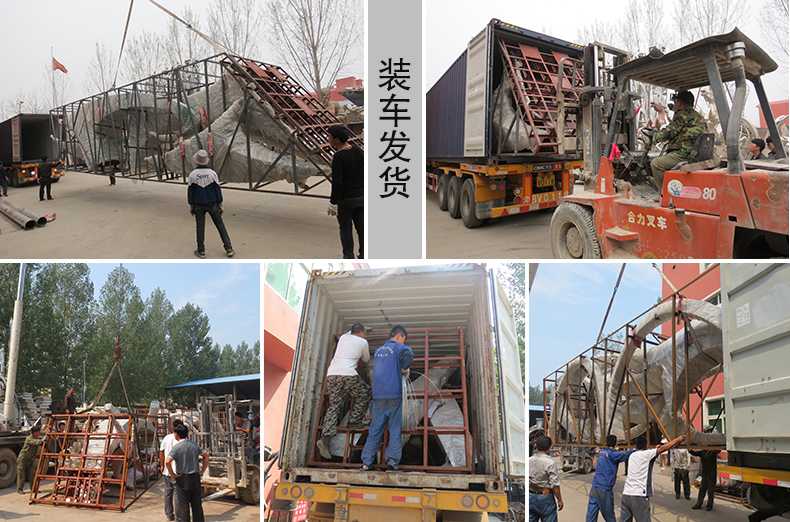 不銹鋼雕塑發(fā)貨，不銹鋼雕塑廠家