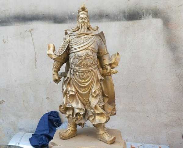 哪里生產大型銅雕塑？