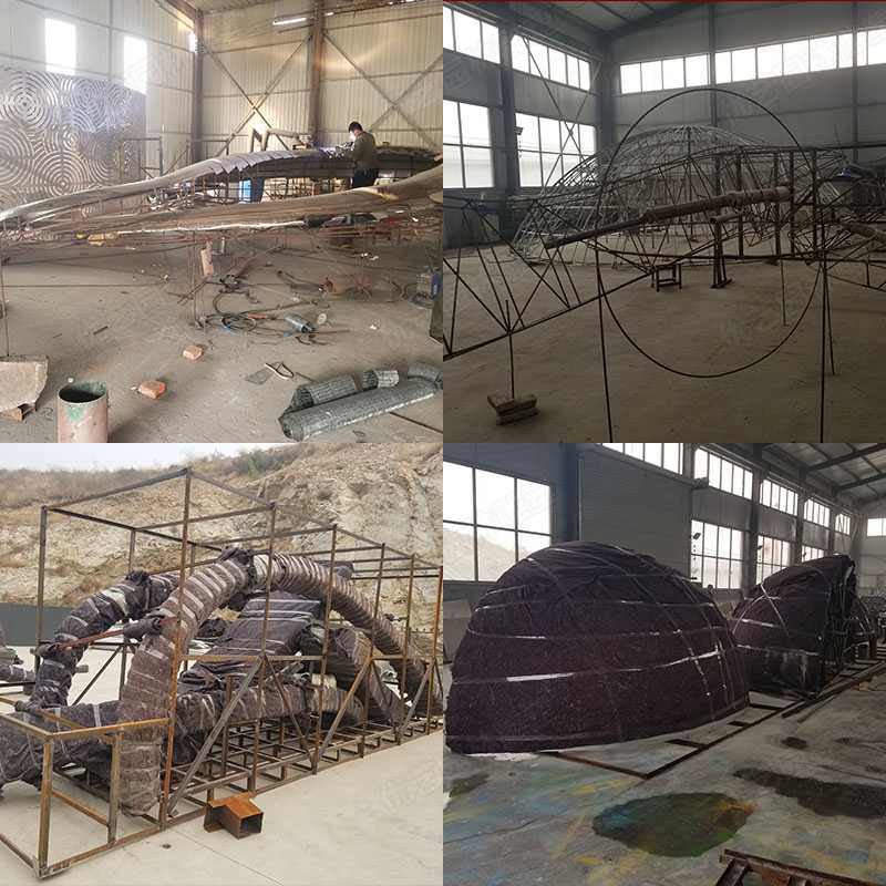 不銹鋼雕塑廠家,景觀雕塑定制