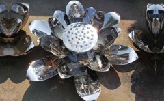 影響不銹鋼雕塑價格的因素有哪些？